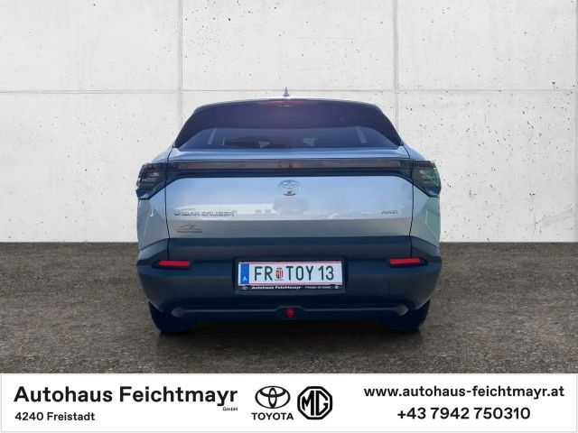 Toyota Urban Cruiser AWD-i Teamplayer Elektrik 5t.