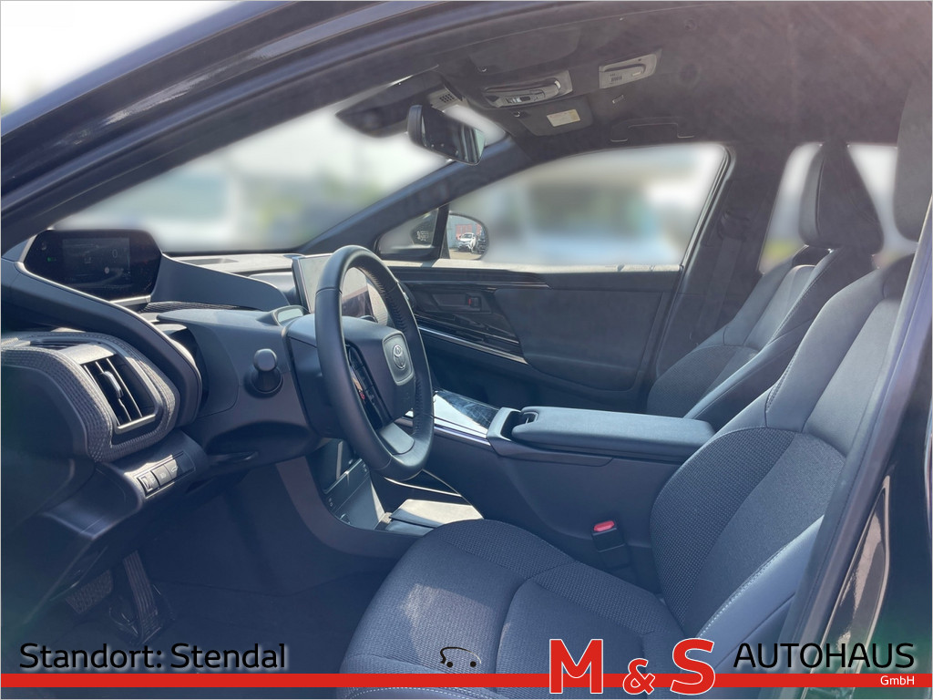 Toyota bZ4X 5-deurs Basis Comfort