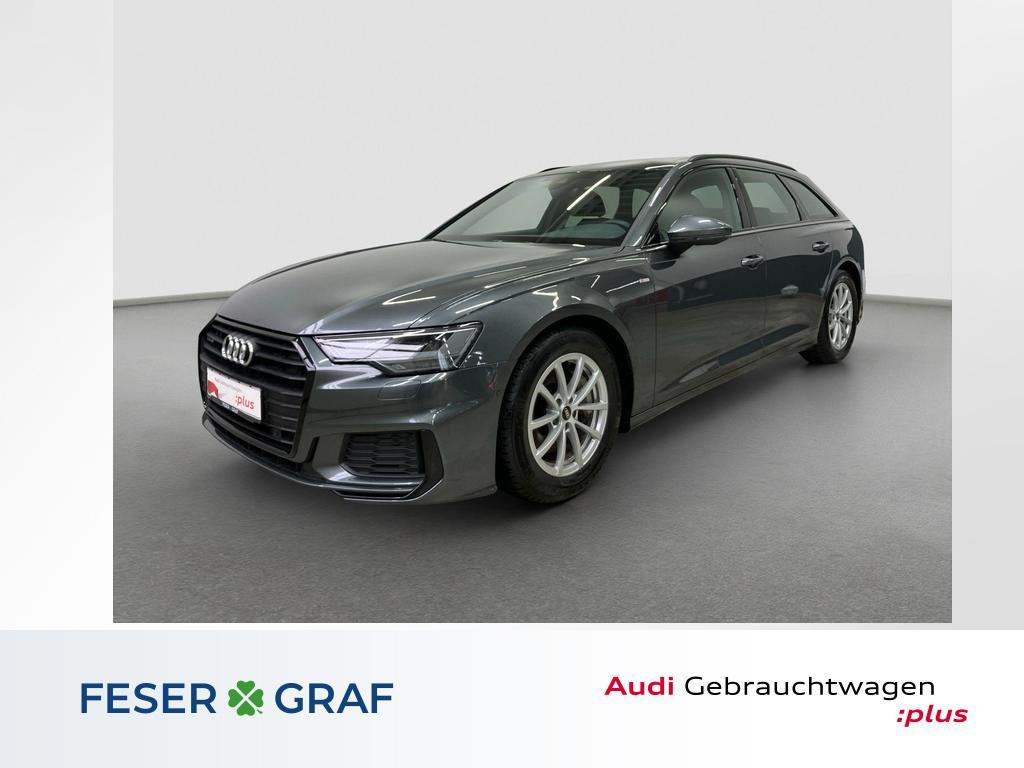 Audi A6 45 TDI Avant S-Line S-Tronic
