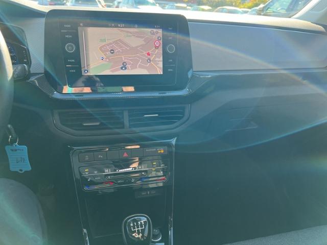 Volkswagen T-Cross 1.0 TSI IQ.Drive