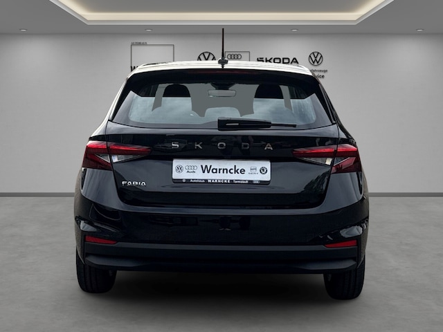 Skoda Fabia Selection