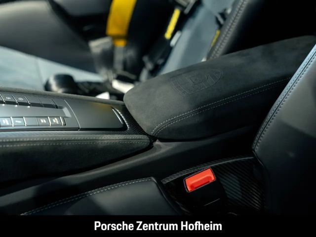 Porsche Cayman 718 Coupé RS