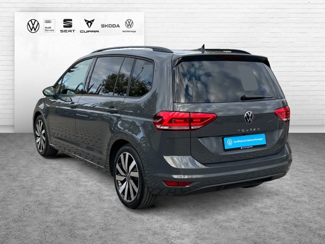 Volkswagen Touran 1.5 TSI DSG