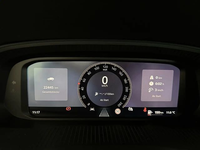 Skoda Octavia Kombi 2,0TDI *LED*AHK*Tempomat*Getönte Scheiben...