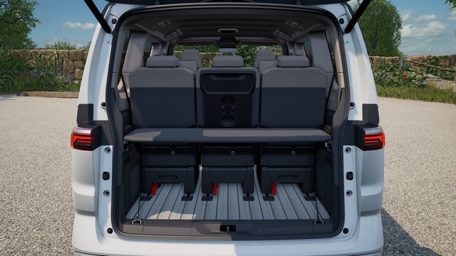 Volkswagen Multivan eHybrid