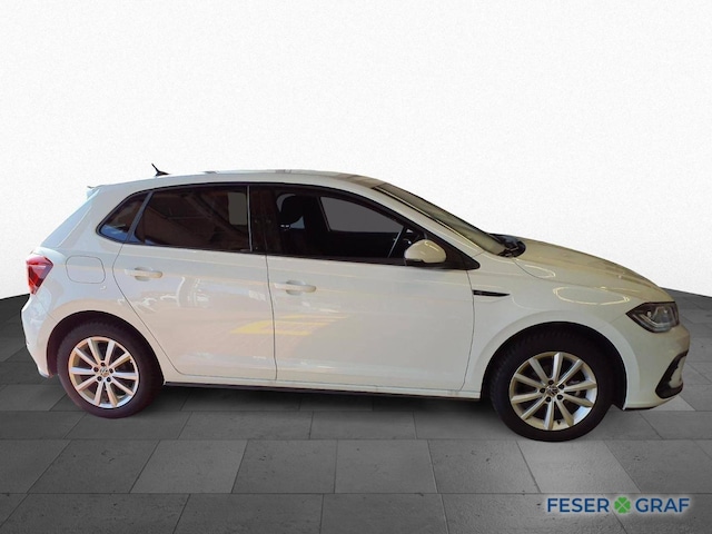 Volkswagen Polo 1.0 TSI DSG R-Line