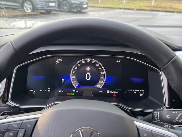 Volkswagen Taigo DSG