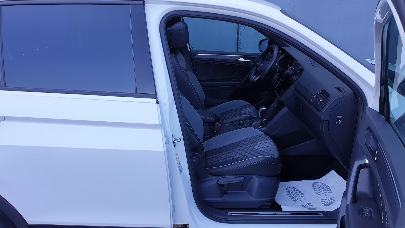 Volkswagen Tiguan 2.0 TSI DSG R-Line