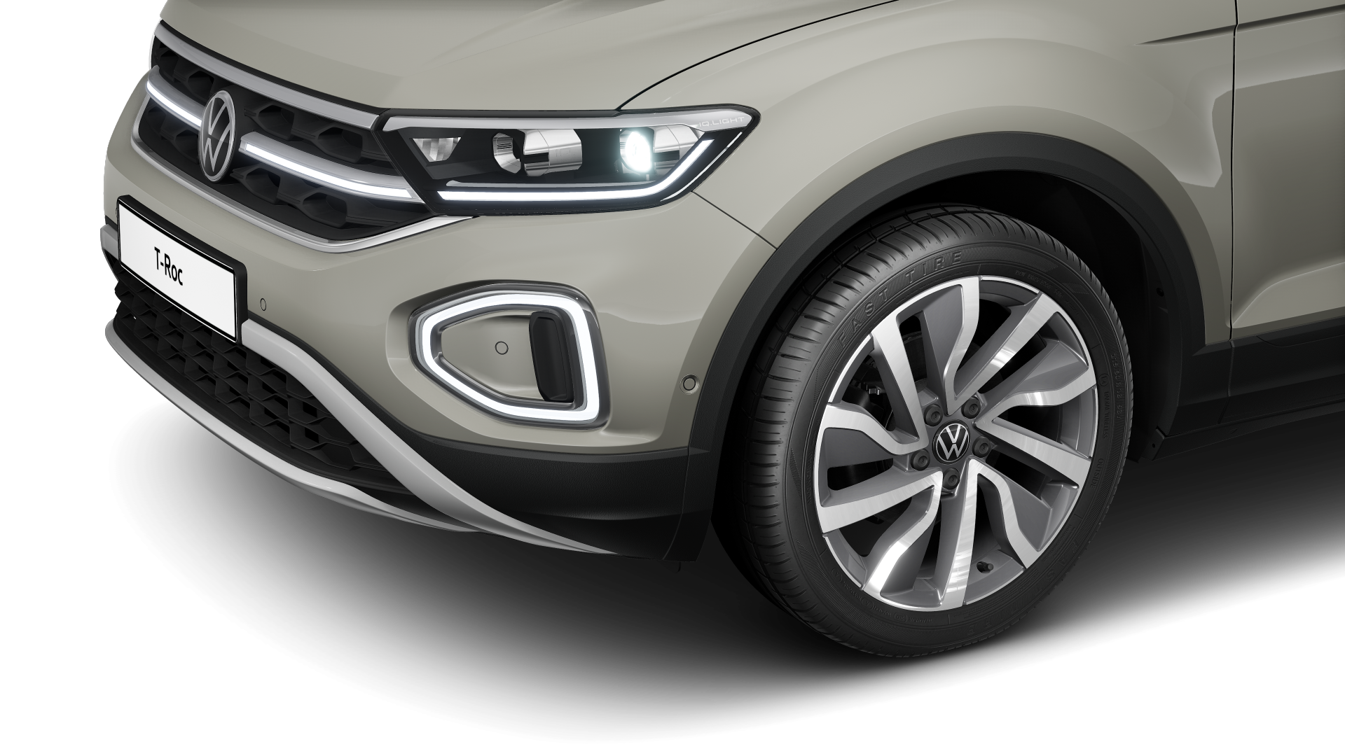 Volkswagen T-Roc 1.5 TSI Move Plus