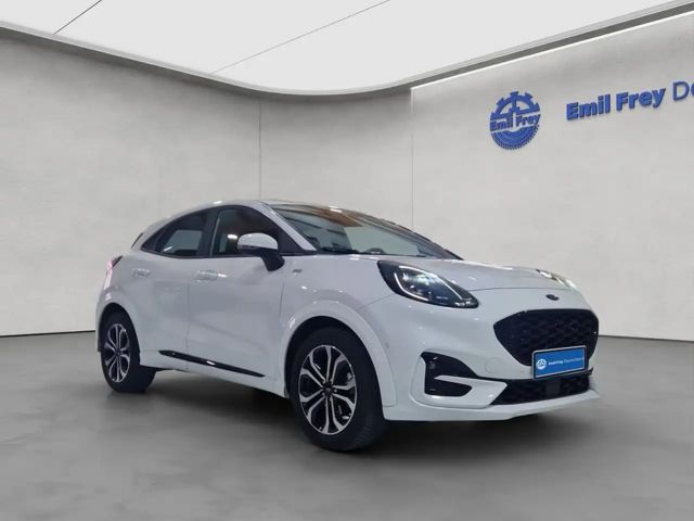 Ford Puma EcoBoost ST Line