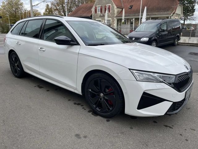 Skoda Octavia Combi RS