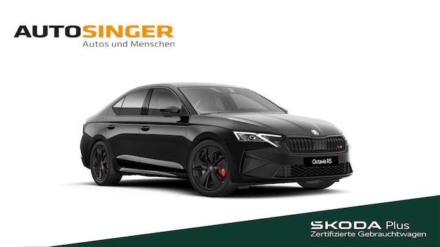 Skoda Octavia RS