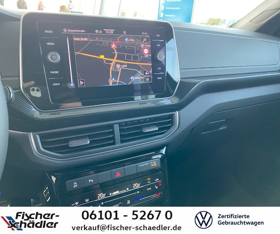 Volkswagen T-Cross DSG R-Line