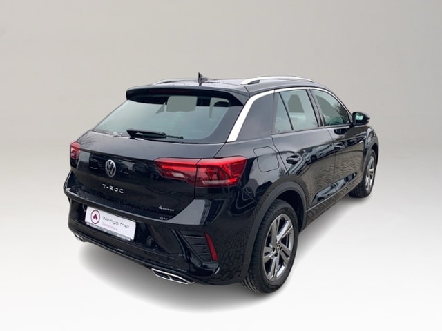 Volkswagen T-Roc 2.0 TSI 4Motion DSG