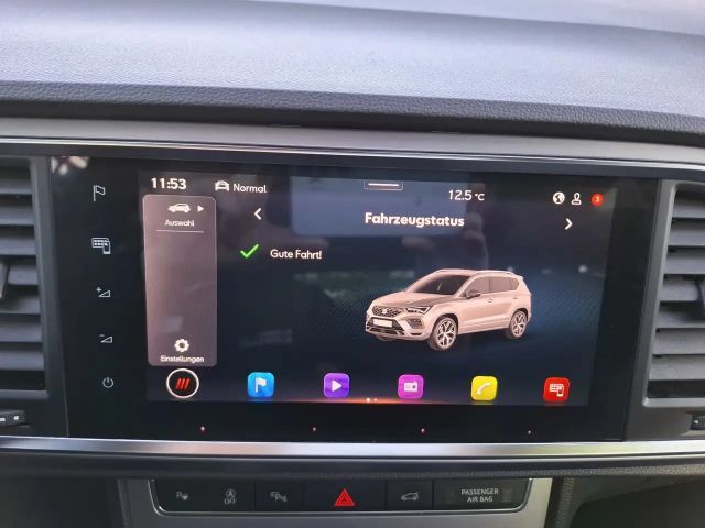 Seat Ateca 1.5 TSI DSG FR-lijn