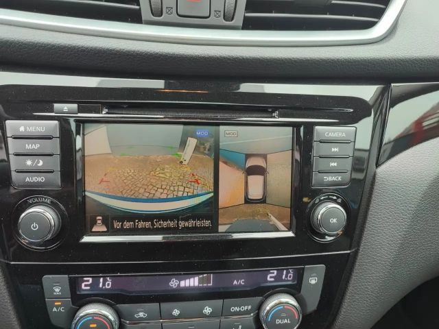 Nissan Qashqai N-Connecta