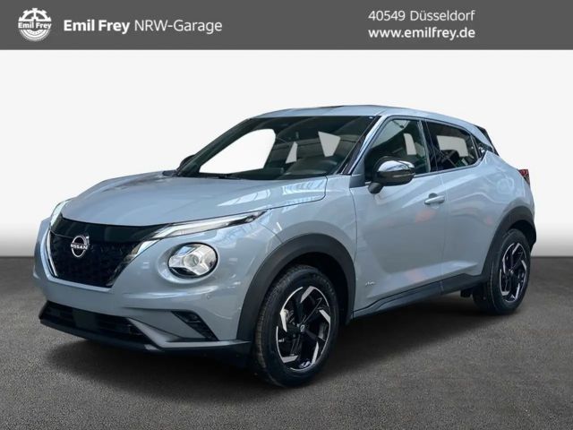 Nissan Juke N-Connecta