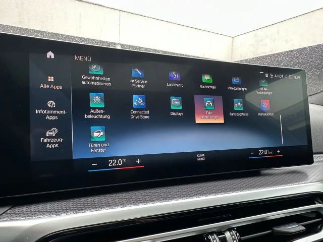 BMW 320 320d M-Sport Sedan xDrive