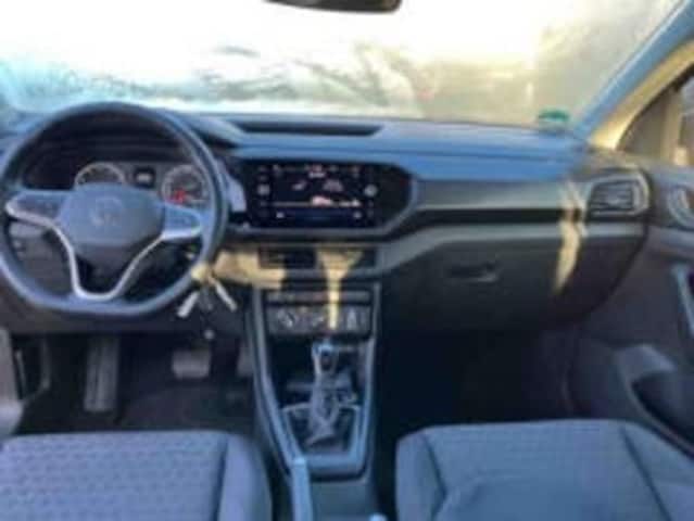 Volkswagen T-Cross 1.0 TSI DSG Life