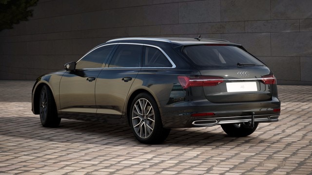 Audi A6 55 TFSI Avant Quattro S-Tronic Sport