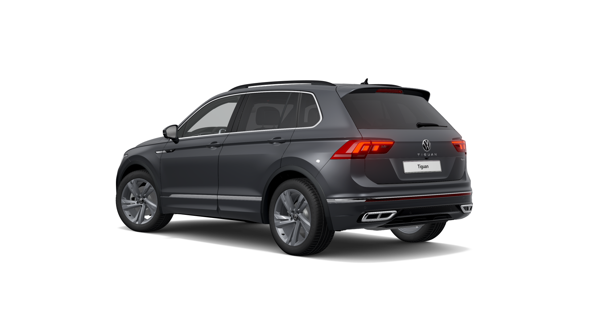 Volkswagen Tiguan 2.0 TSI DSG R-Line