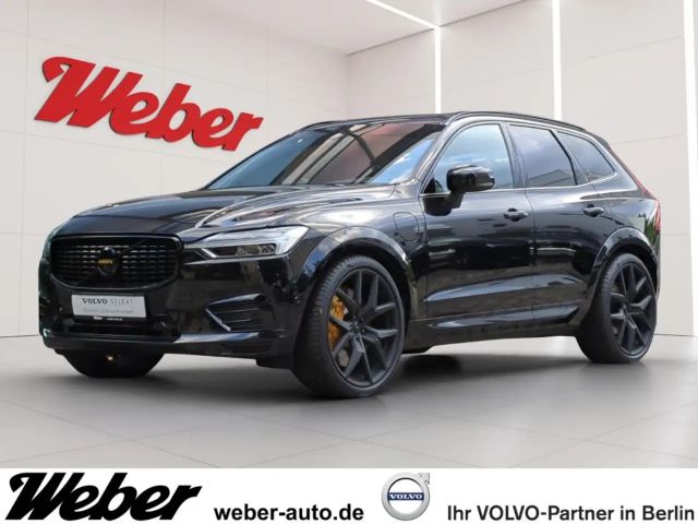 Volvo XC60 Polestar T8