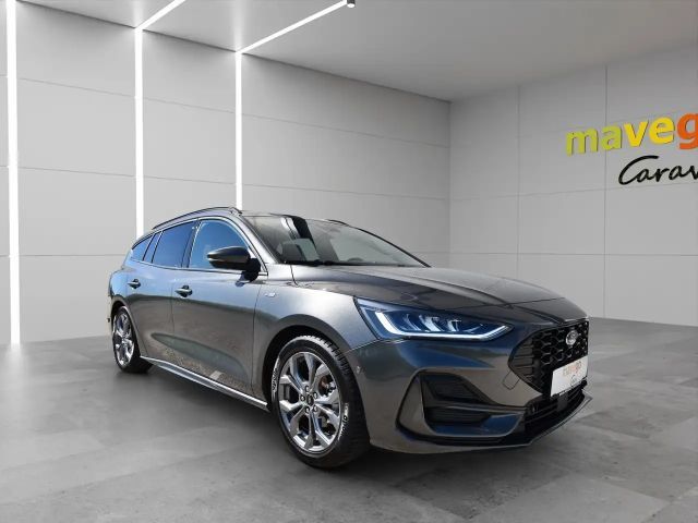 Ford Focus EcoBoost ST Line Wagon