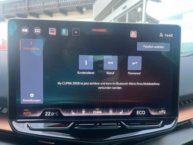 Cupra Tavascan Adrenaline VZ