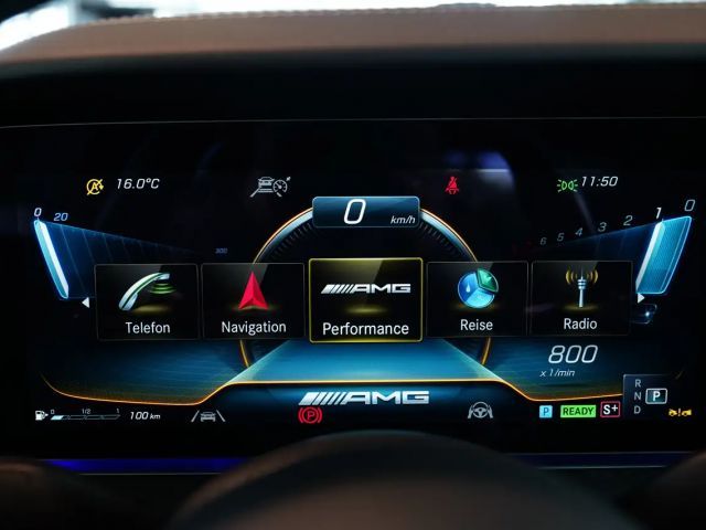 Mercedes-Benz E 53 AMG 4MATIC+ AMG Line Sedan