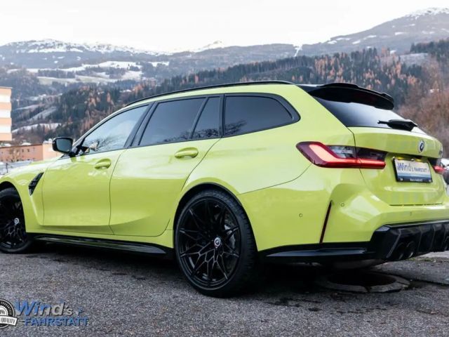 BMW M3 Competition xDrive