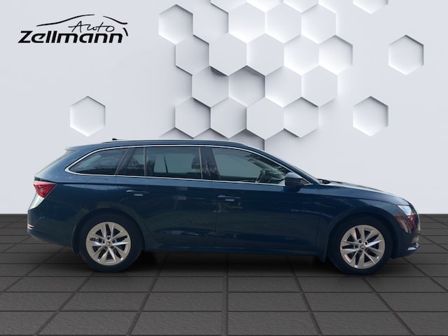 Skoda Octavia 1.5 TSI Combi Style Style