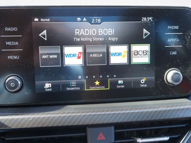 Skoda Kamiq Monte Carlo