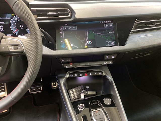 Audi A3 S-Tronic Sedan