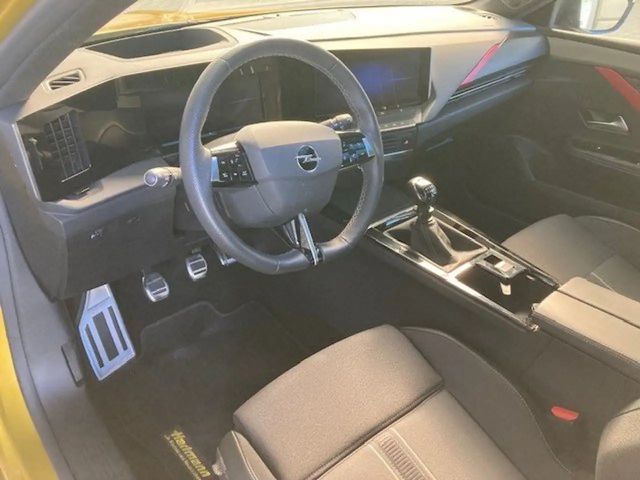 Opel Astra GS-Line Grand Sport