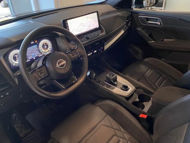 Nissan Qashqai AWD DIG-T