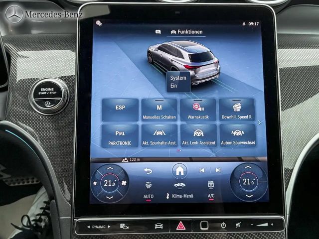 Mercedes-Benz GLC 200 4MATIC