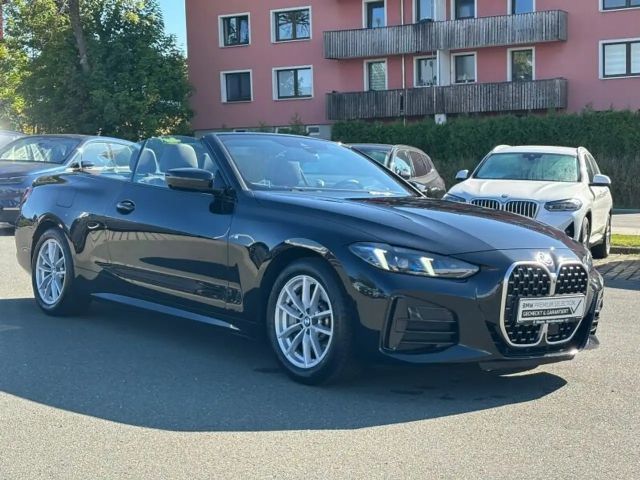 BMW 430 430i Cabrio M-Sport xDrive
