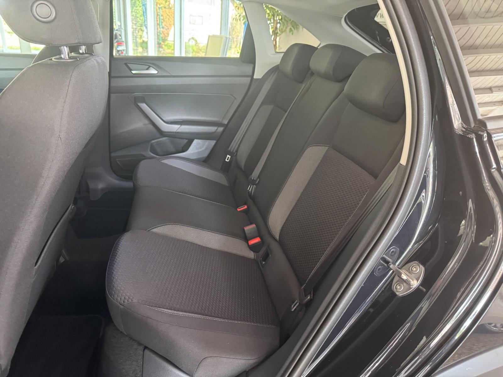 Volkswagen Taigo 1.0 TSI IQ.Drive Life