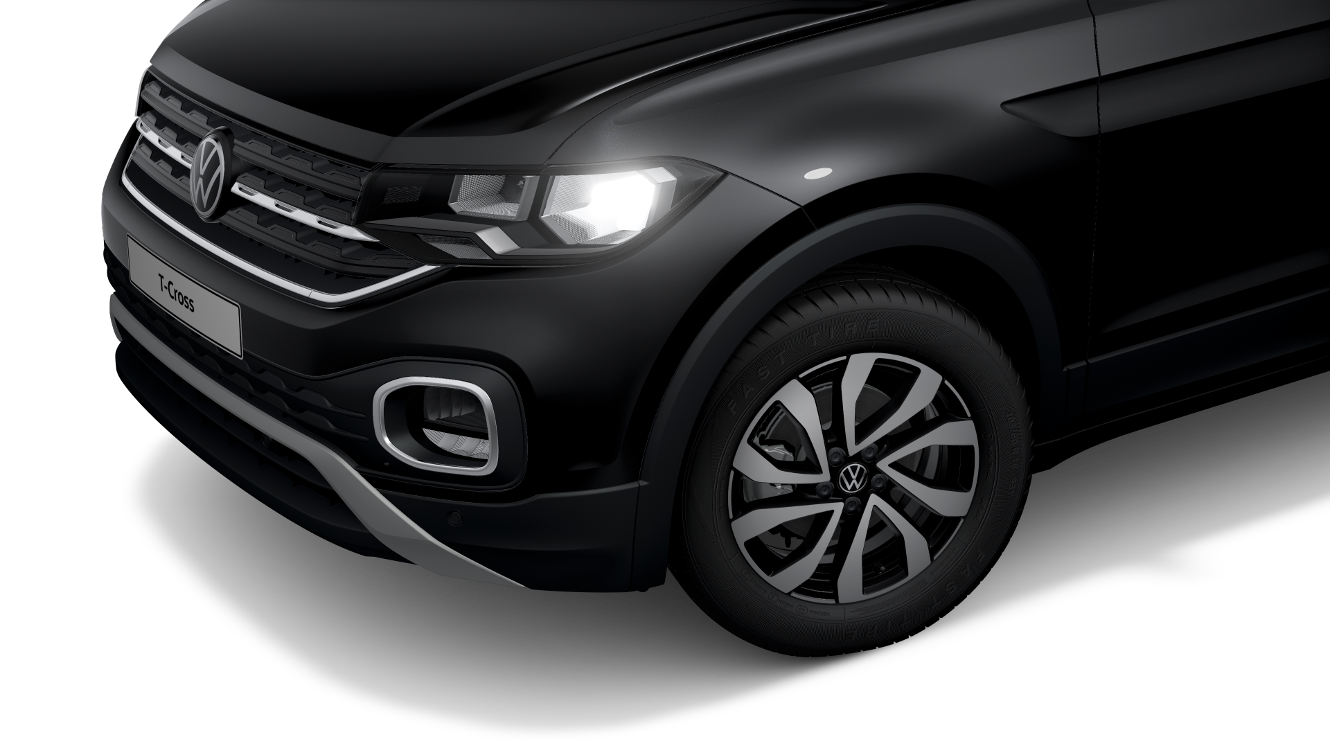 Volkswagen T-Cross 1.0 TSI