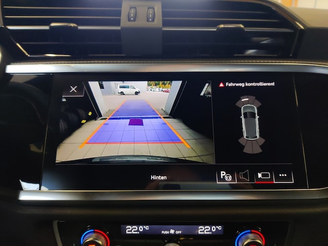 Audi Q3 Quattro S-Tronic