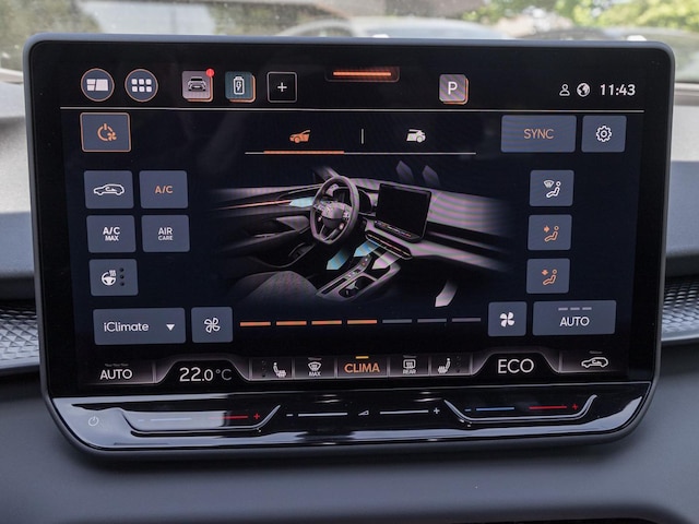 Cupra Terramar 1.5 e-Hybrid VZ