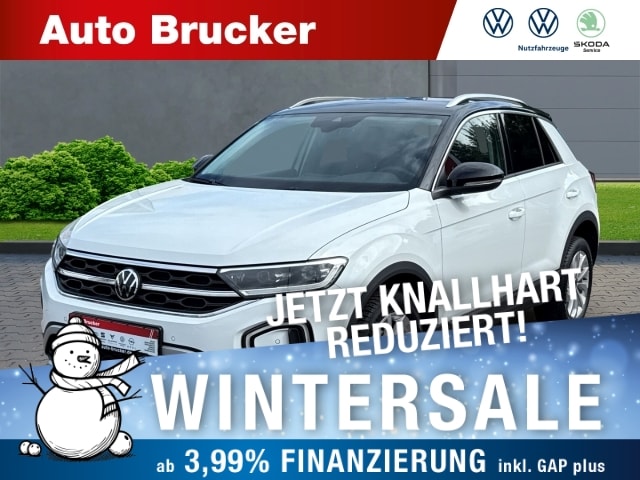 Volkswagen T-Roc 1.5 TSI Style