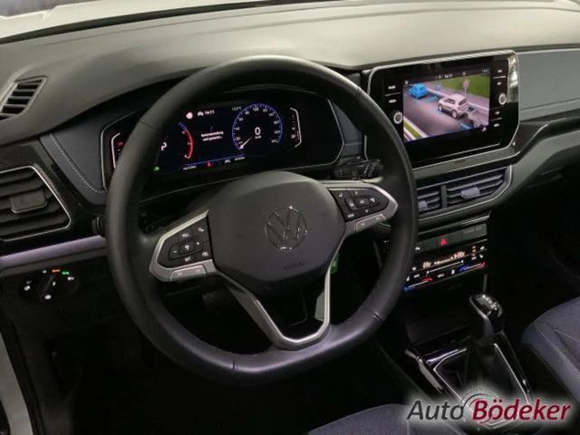 Volkswagen T-Cross DSG Style