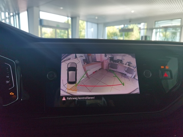 Volkswagen Taigo 1.5 TSI