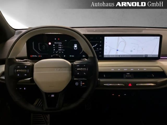 Kia EV4 Fastback GT-Line