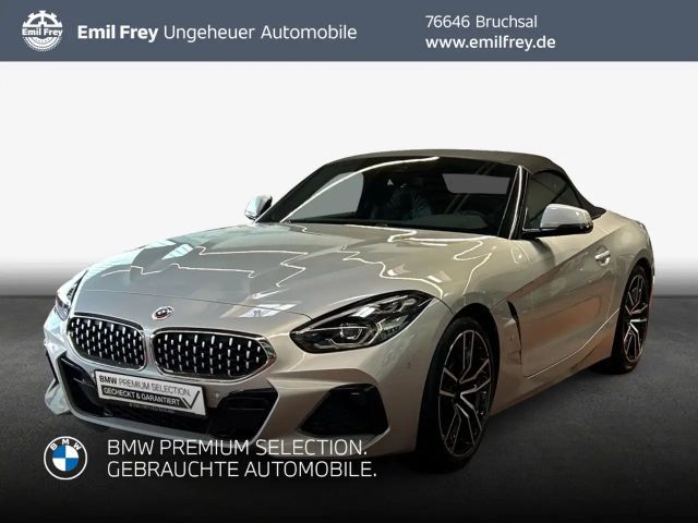 BMW Z4 Cabrio Roadster sDrive20i