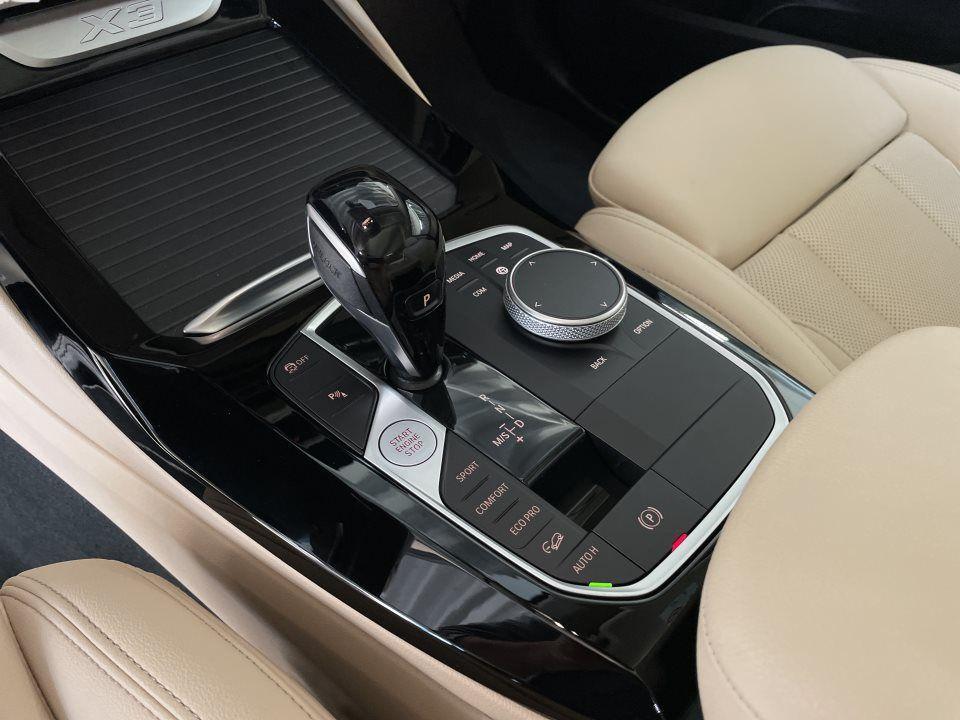 BMW X3 xDrive20d