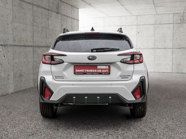 Subaru Crosstrek 2.0ie Edition Comfort Plus AHK abn.