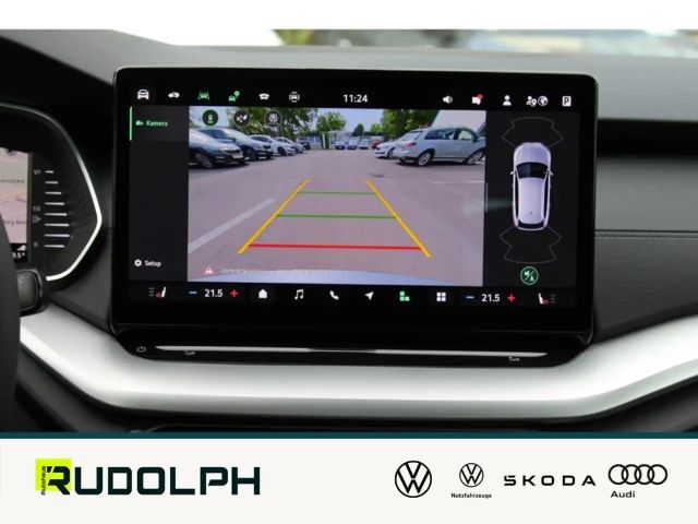 Skoda Octavia 1.5 TSI Combi Selection