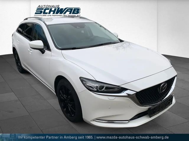 Mazda 6 S SkyActiv Sportsline
